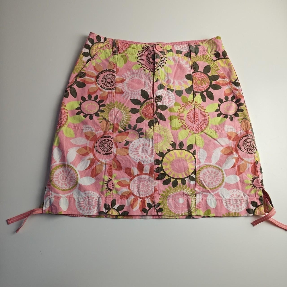 vtg Y2K Gap Skirt